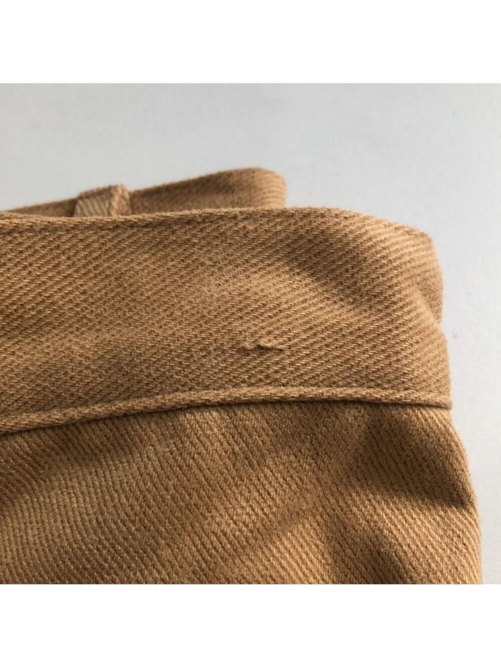 Vintage Jungal Grommet Detail Pants Size 6 - Picture 11 of 12